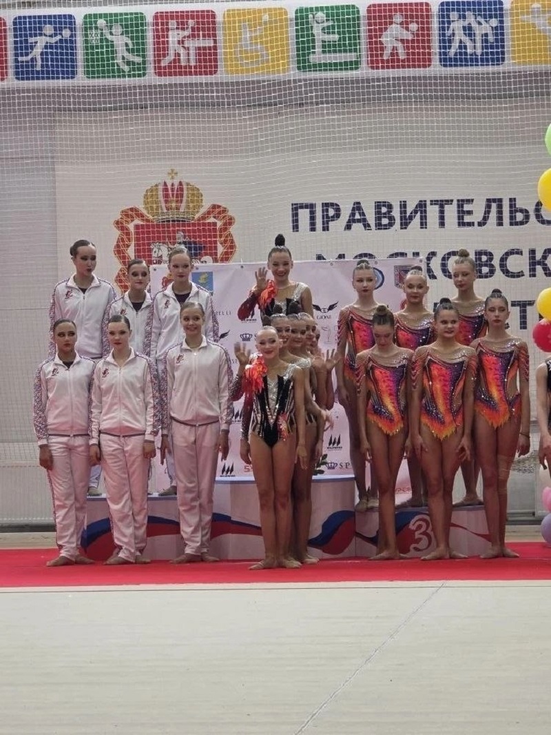 Поздравляем Милану Гайдукову!